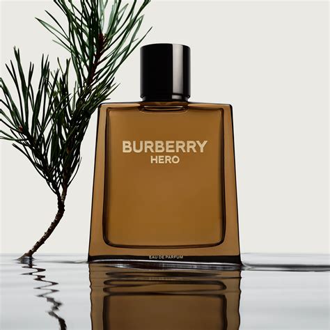 burberry fragrances